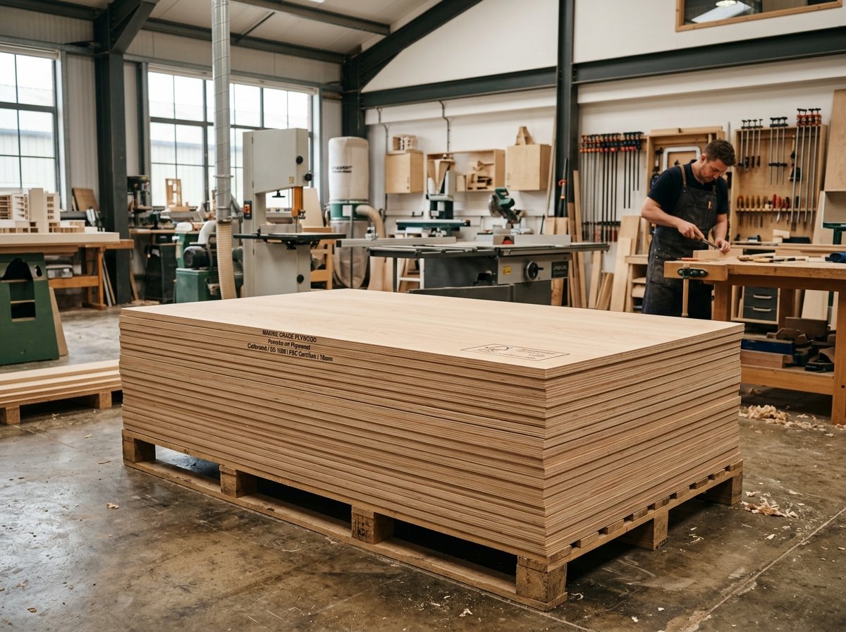 Plywood & Structural Boards