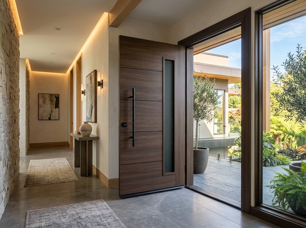 WPC Doors & Chaukat